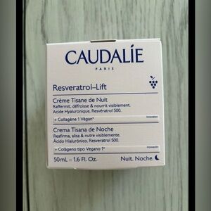 Caudalie , Resveratrol-Left Cream , 50ml  , NEW